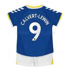 Barn Fotballdrakter Everton Dominic Calvert-Lewin 9 Hjemme 2021-22 Kortermet